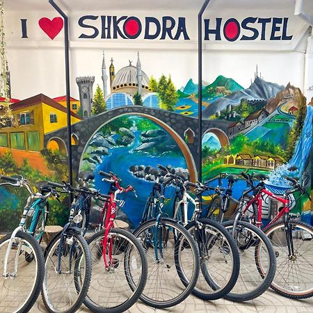 Shkodra Hostel 外观 照片