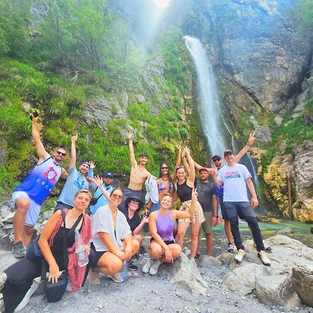 Shkodra Hostel & Day Tours 外观 照片