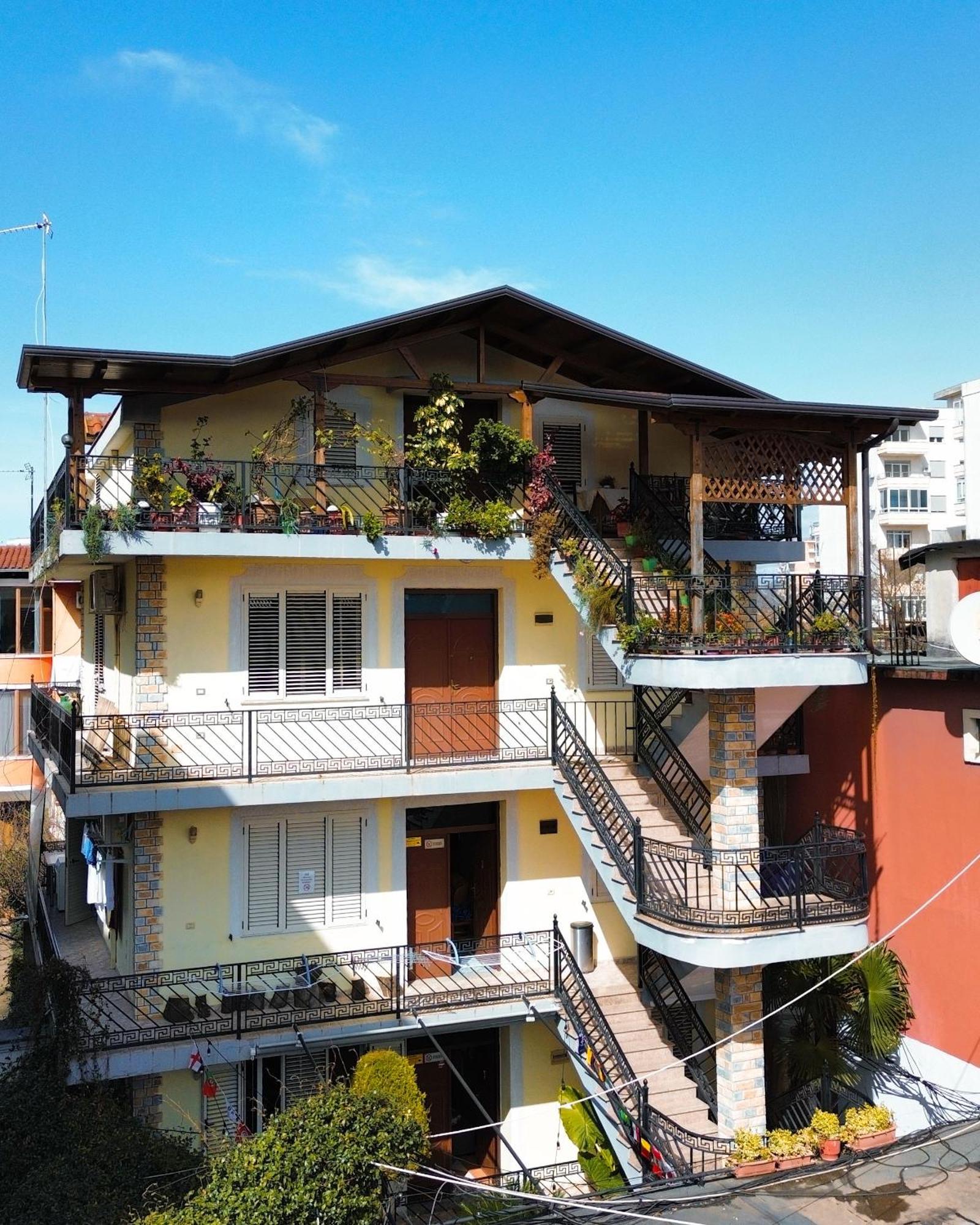 Shkodra Hostel & Day Tours 外观 照片
