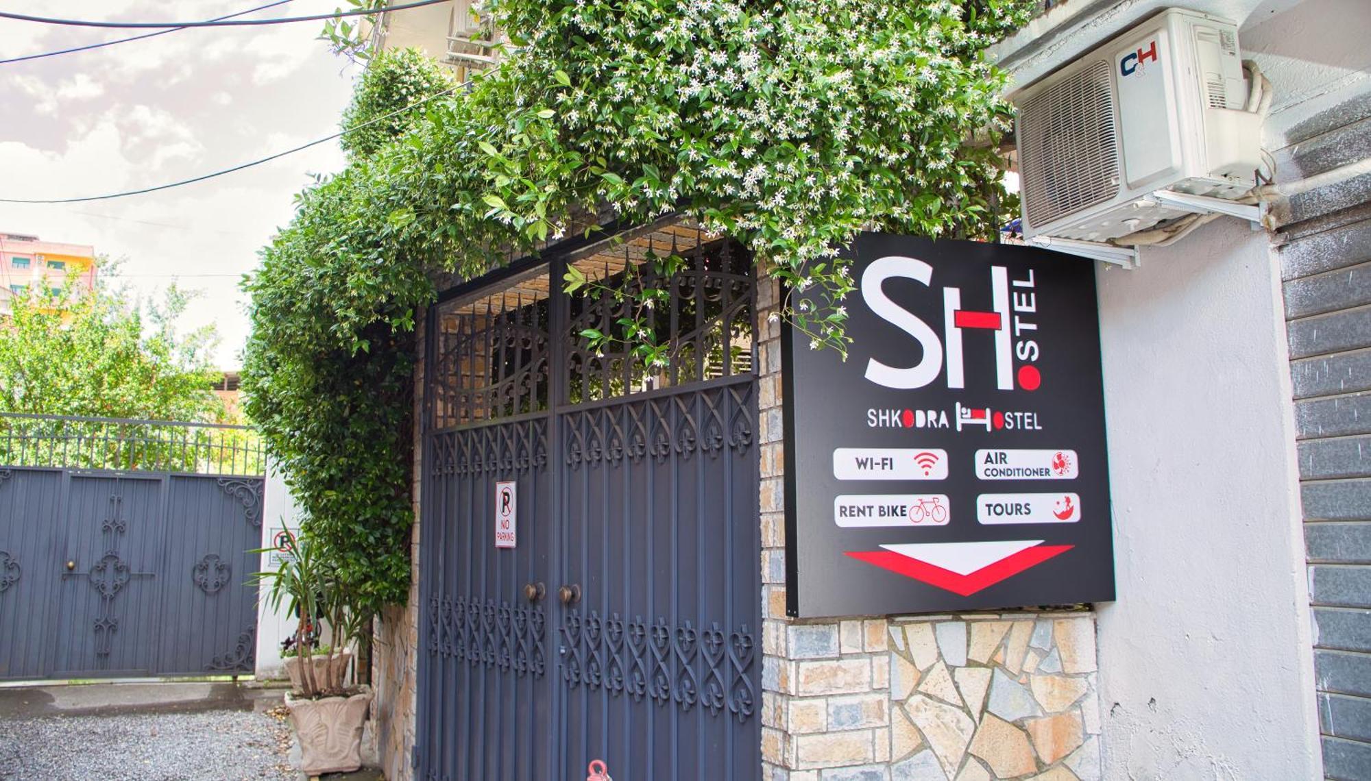 Shkodra Hostel & Day Tours 外观 照片