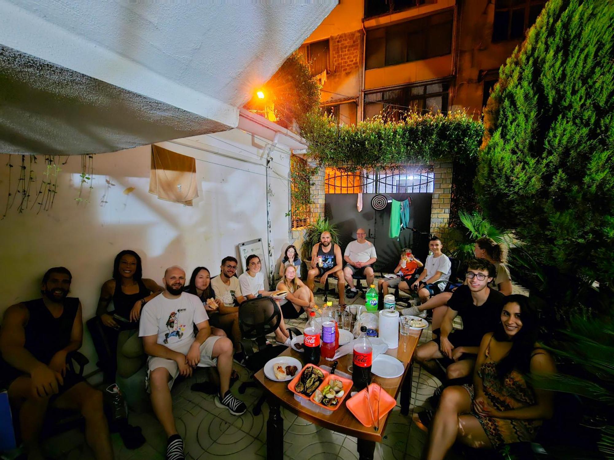 Shkodra Hostel & Day Tours 外观 照片