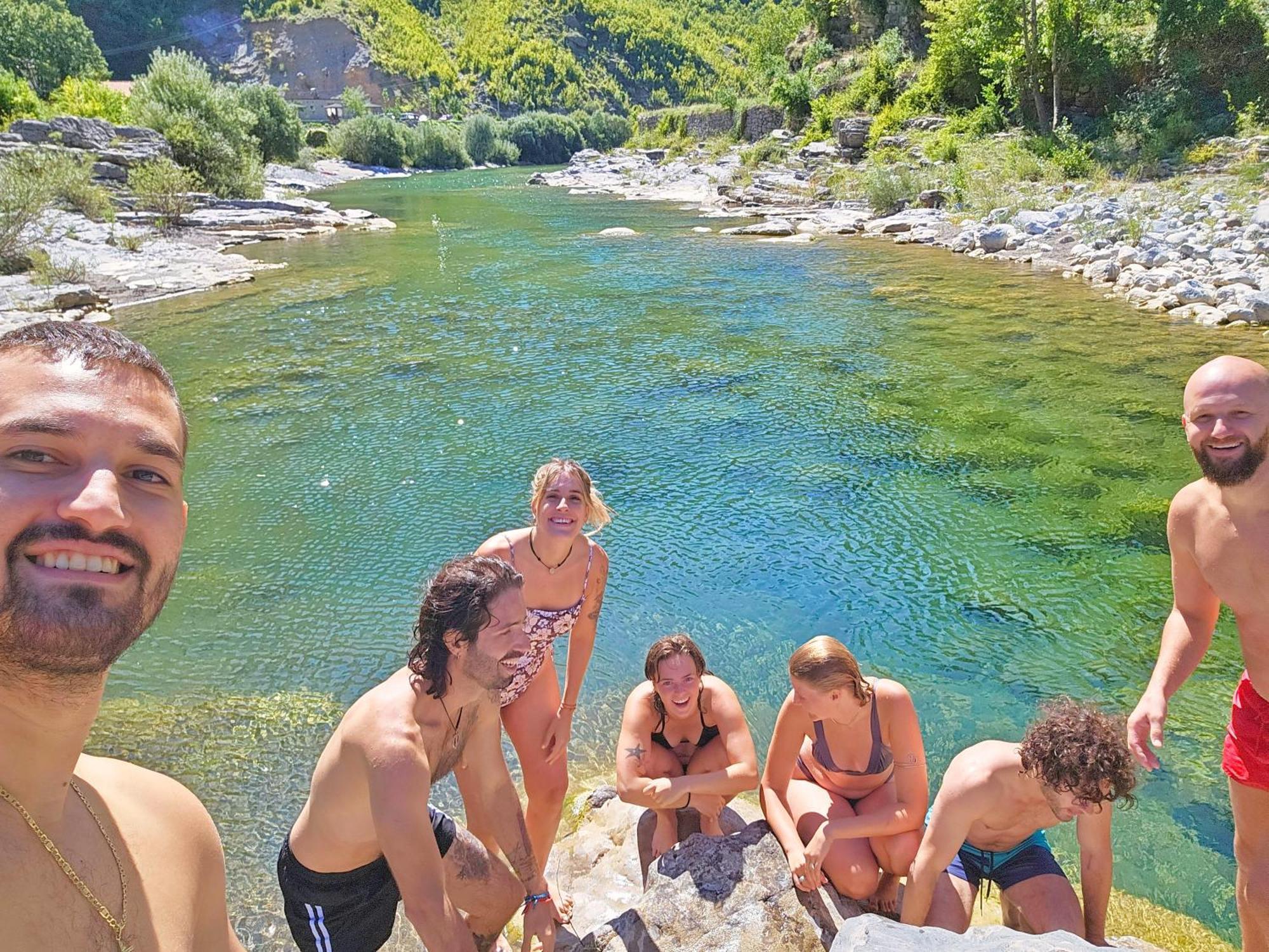 Shkodra Hostel & Day Tours 外观 照片