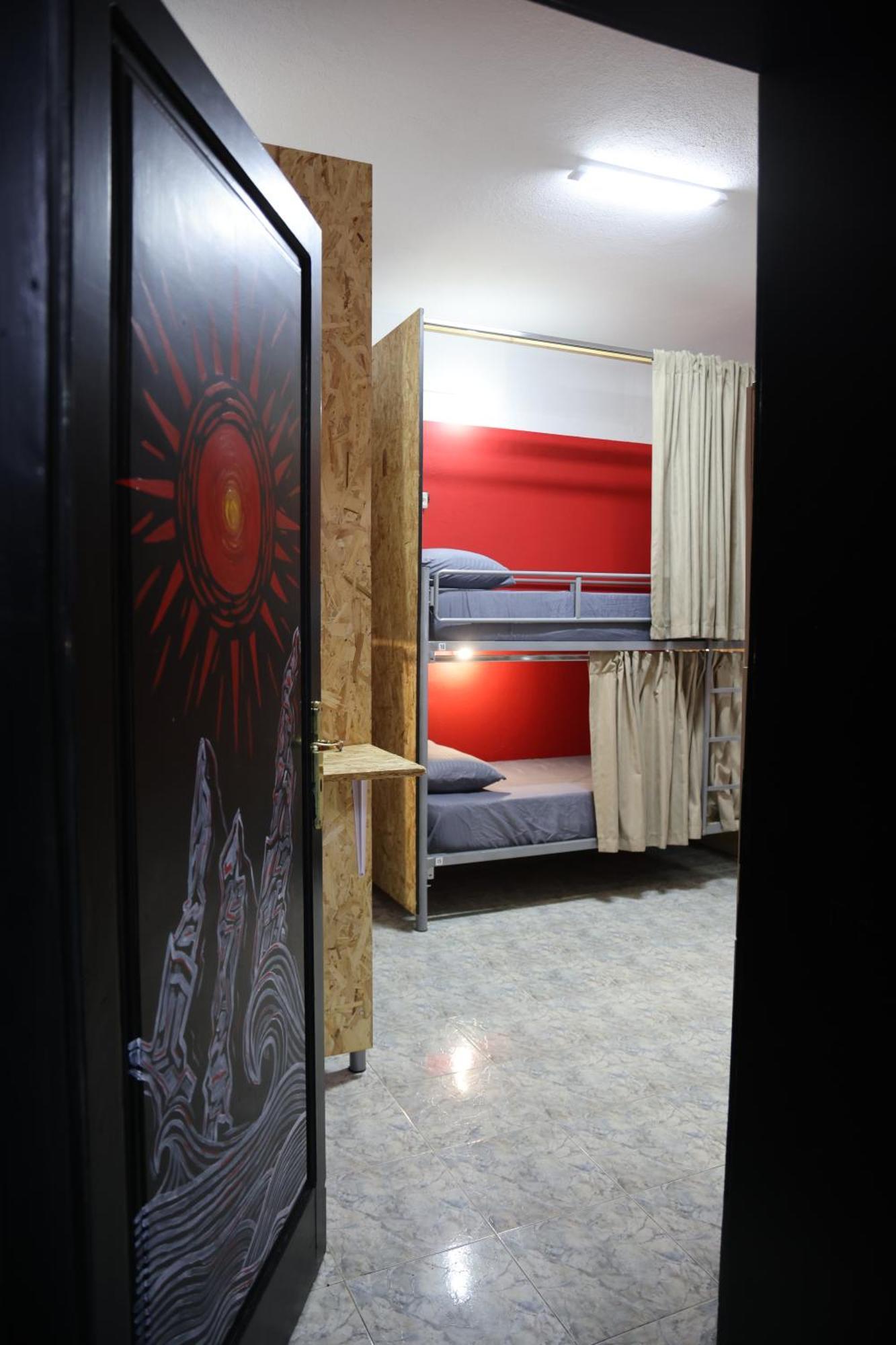 Shkodra Hostel & Day Tours 外观 照片